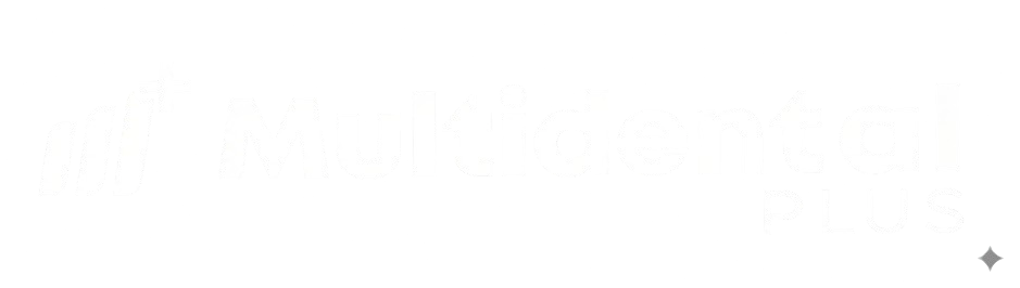 Logo Multidental Plus